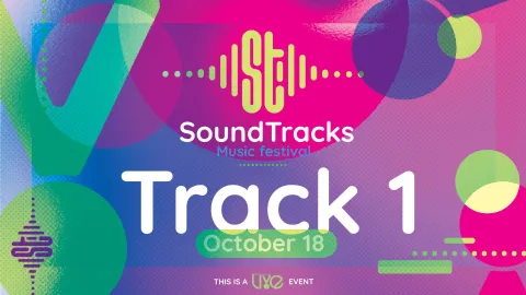 Sountracks Music Festival - Track 1