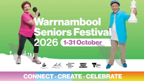 2026 Warrnambool Seniors Festival