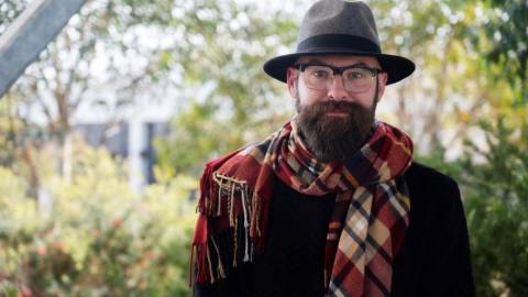 Jarrod Pickford - founder of Storytowns