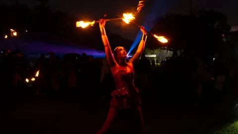 FireLily at Solstice Search Party 2026