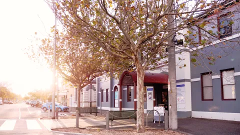 Archie Graham Community Centre