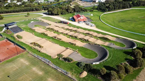 Warrnambool BMX Track