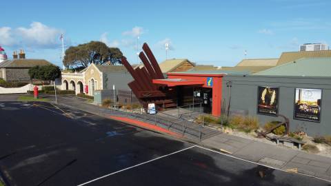 Flagstaff Hill Maritime Village