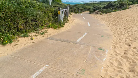 Foreshore Promenade