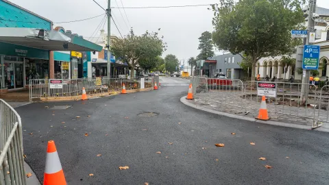 Gilles Timor intersection