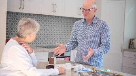 Author and energy expert Tim Forcey