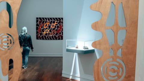 Maar Nation Gallery - image: Great Ocean Road Regional Tourism