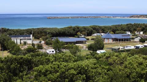 Surfside Holiday Parks