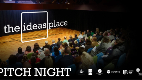 Ideas Place pitch night