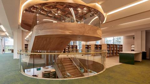 Warrnambool Library and Learning Centre