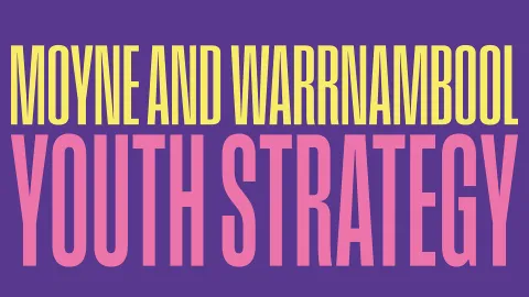 Moyne and Warrnambool Youth Strategy