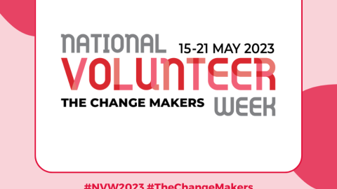 National Volunteer Week