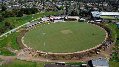 Reid Oval