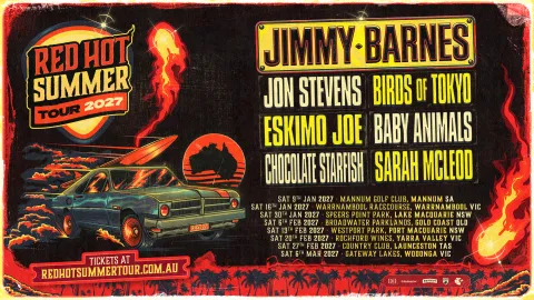 Red Hot Summer Tour