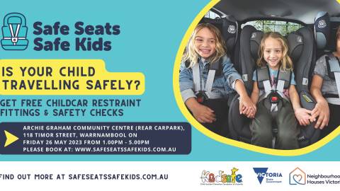 Safe Seats Safe Kids