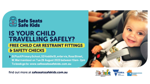 Safe Cars Safe Kids