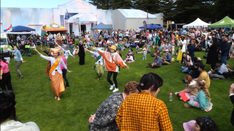 Warrnambool Multicultural Festival