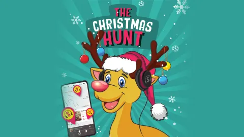 The Christmas Hunt