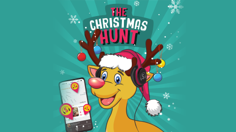 The Christmas Hunt