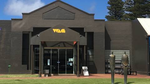 WAG building