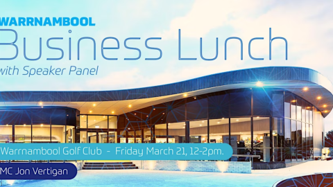 Warrnambool Business Lunch