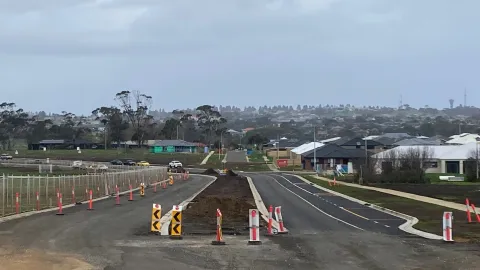 Wollaston Road, September 2025