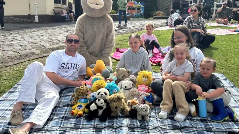Teddy Bears Picnic