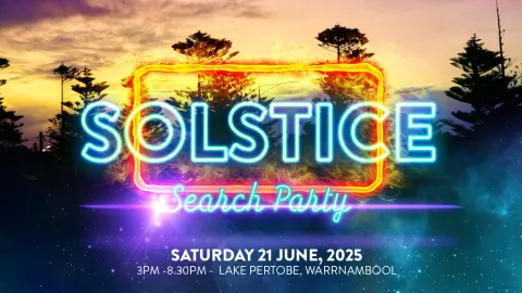 Solstice Search Party