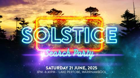 Solstice Search Party