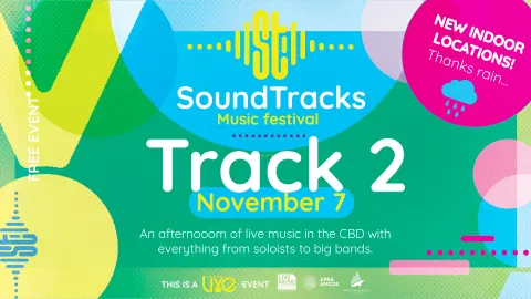 SoundTracks Music Festival - Track 2