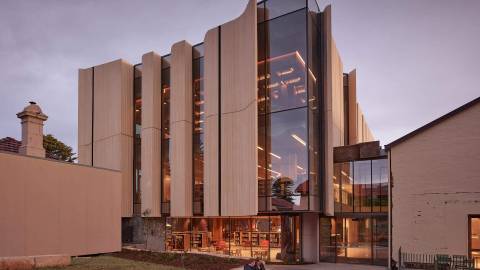 Warrnambool Library