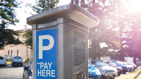 Parking Meter