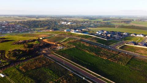 Aerial strategic projects