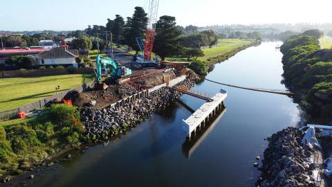 Bridge Building