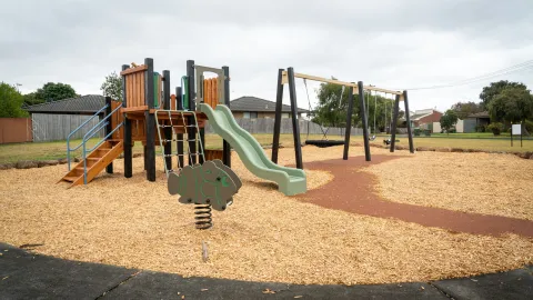 Auty Street Reserve Playground