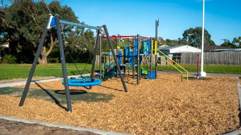 Wooles Avenue Playground