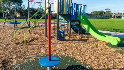 Wooles Avenue Playground