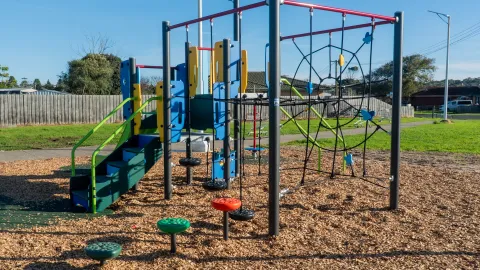 Wooles Avenue Playground