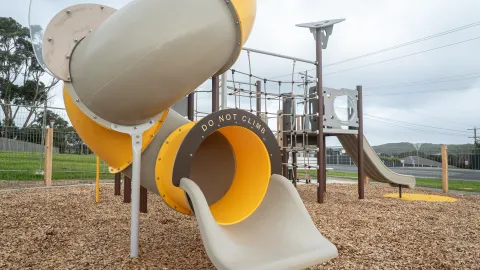 Merrivale Recreation Reserve Playground