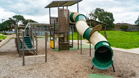 Pecten Avenue Playground