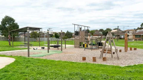 Pecten Avenue Playground