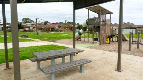 Pecten Avenue Playground