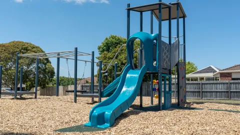 Wesak/Alice Reserve Playground