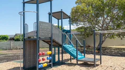 Wesak/Alice Reserve Playground