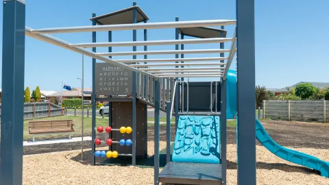 Wesak/Alice Reserve Playground