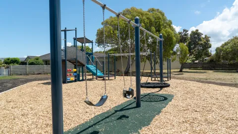 Wesak/Alice Reserve Playground