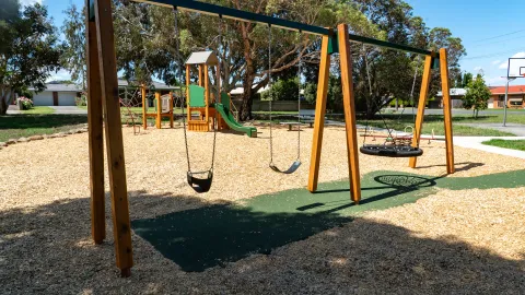 Breton Street Playground