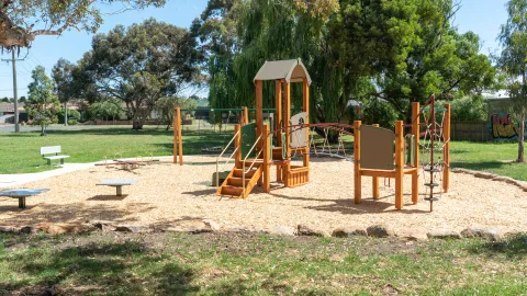 Breton Street Playground