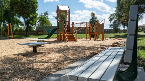 Breton Street Playground