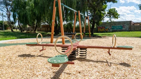 Breton Street Playground